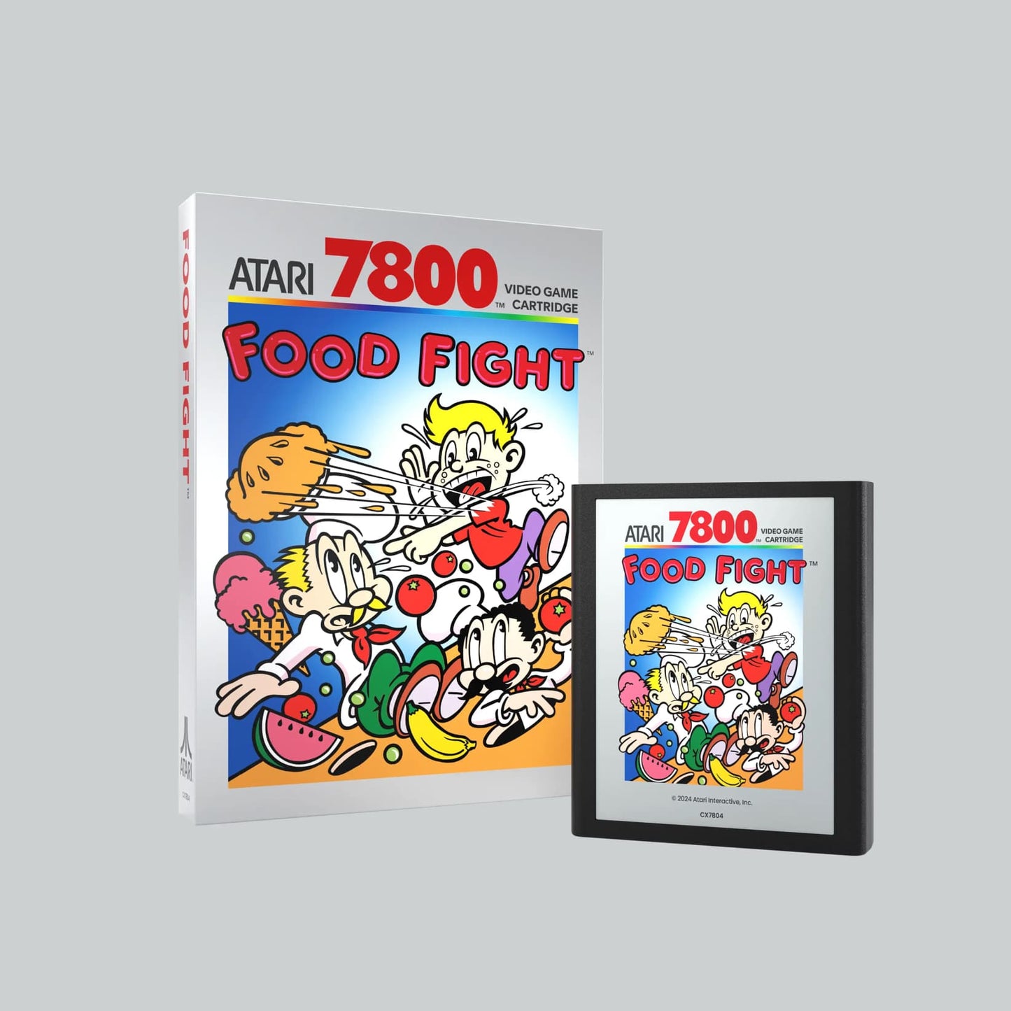 7800 Collect Them All Bundle (9 Game Cartridges)
