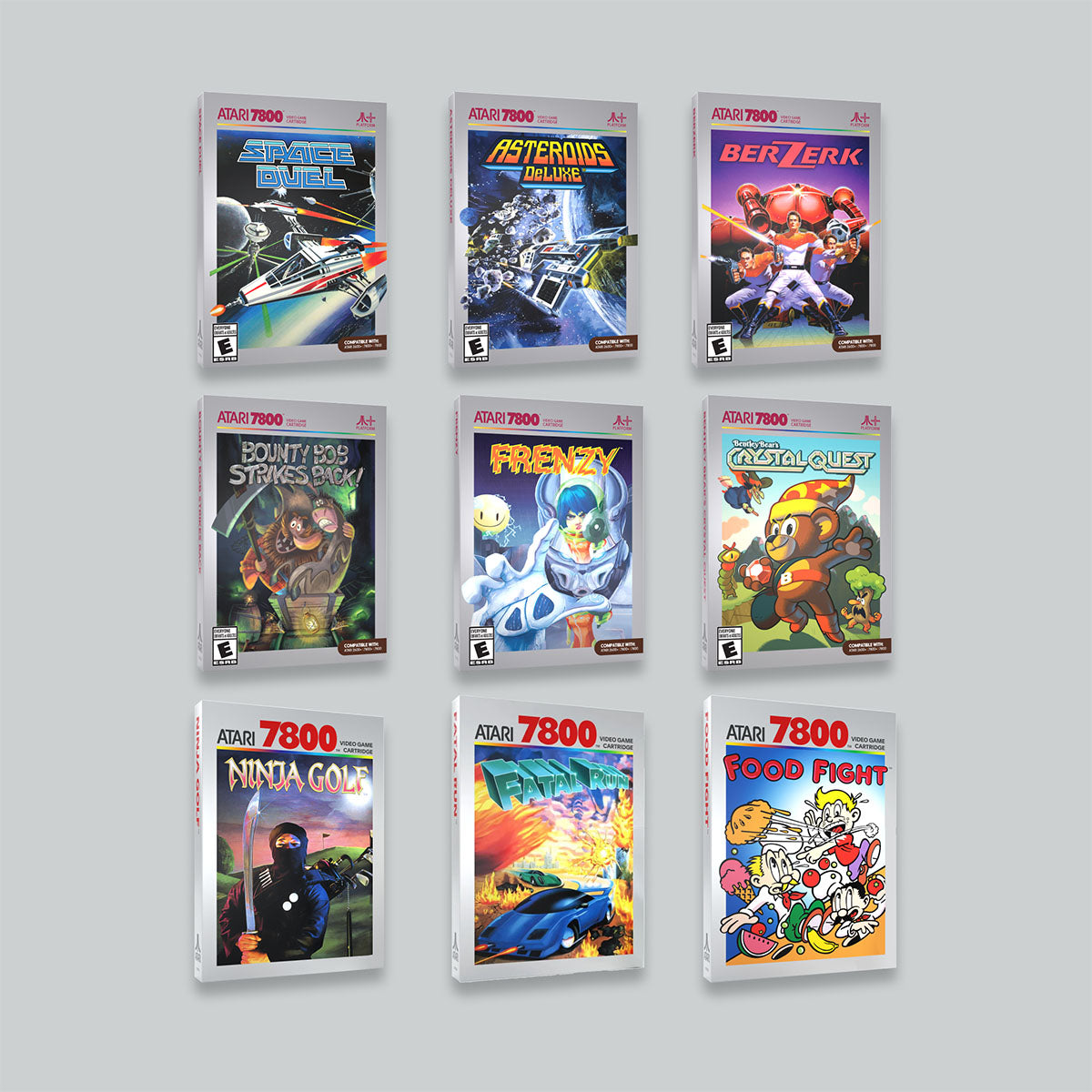 7800+ Game On Mega Bundle