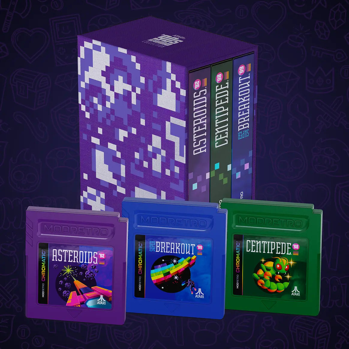 Handhelds