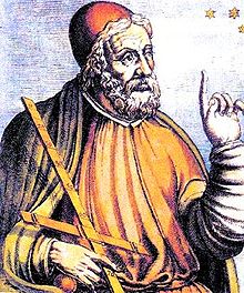 Claudius Ptolemy