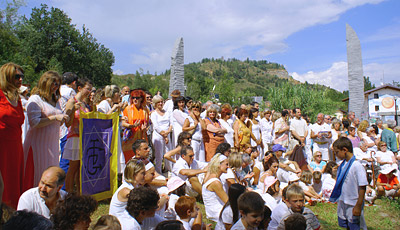 Damanhur Ecovillage -a Laboratory for the Future 