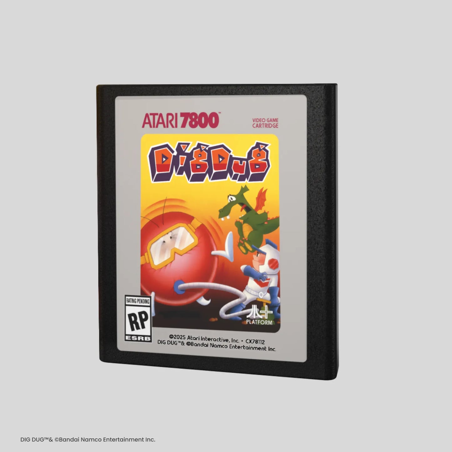 2600+ PAC-MAN Edition & Game Bundle