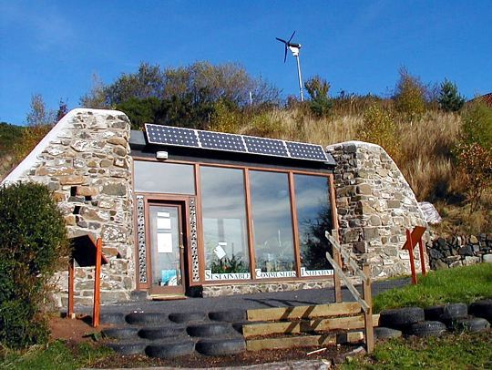 Earthship