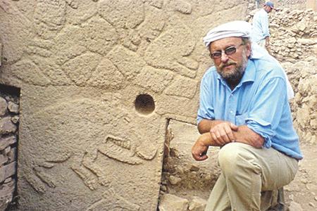 Göbeklitepe - Klaus Schmidt