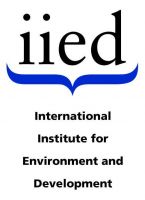 International Institute for Environment and Development 