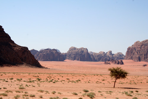 Jordan Wadi Rum