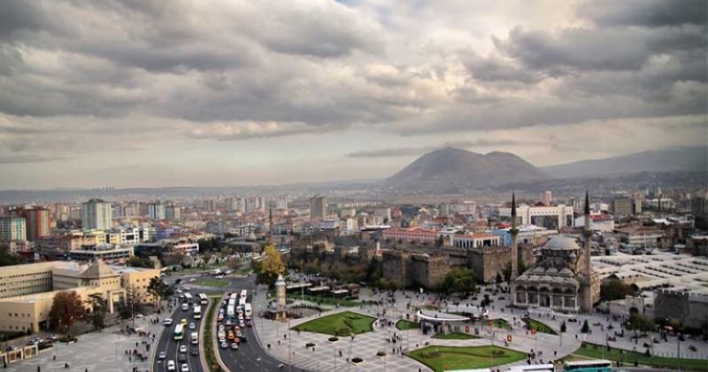 Kayseri, Turkey