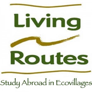 Living Routes - Study Abroad in Ecovillages