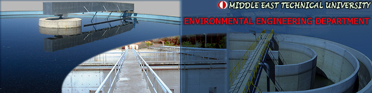 The Department of Environmental Engineering - METU