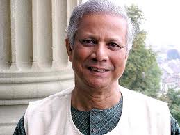 Professor Muhammad Yunus