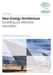 New Energy Architecture: Enabling an effective transition