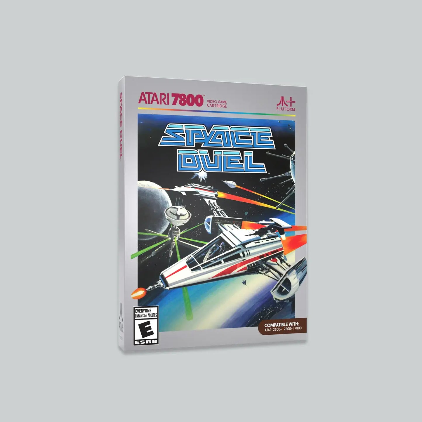 Space Duel 7800