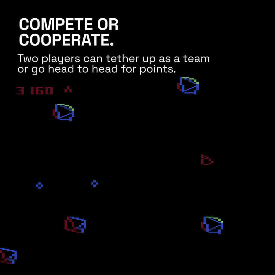 Space Duel 7800