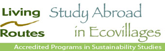 Study abroad in ecovillages